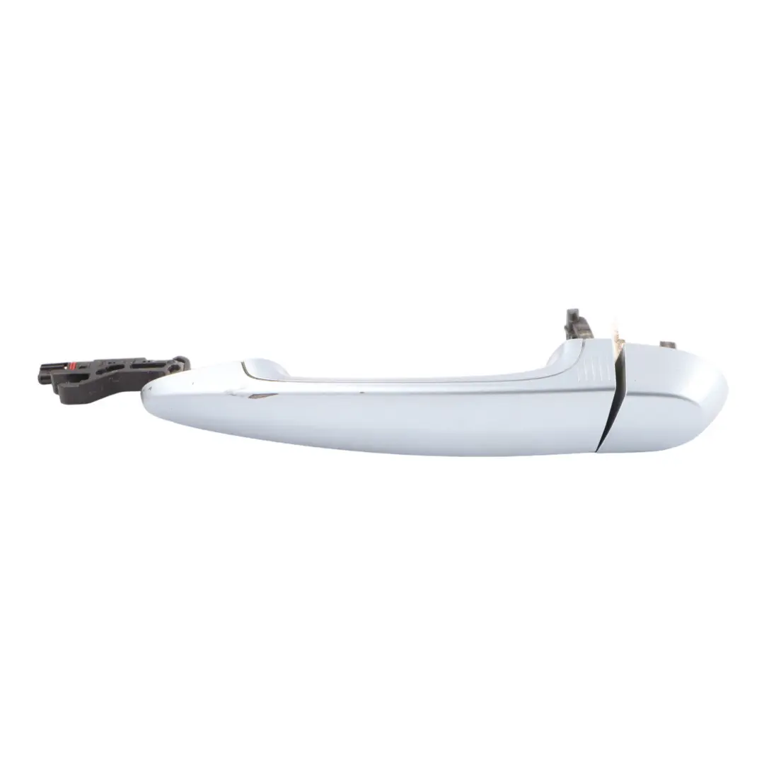 Grab Handle Front Door Left N/S Outside Comfort Access Blue Water - 896 to BMW E93 with Part number 7207569 BMW E93 Grab Handle Front Door Left N/S Outside Comfort Access Blue Water - 896 - SKU rhd-7207569-WB - Part number 7207569