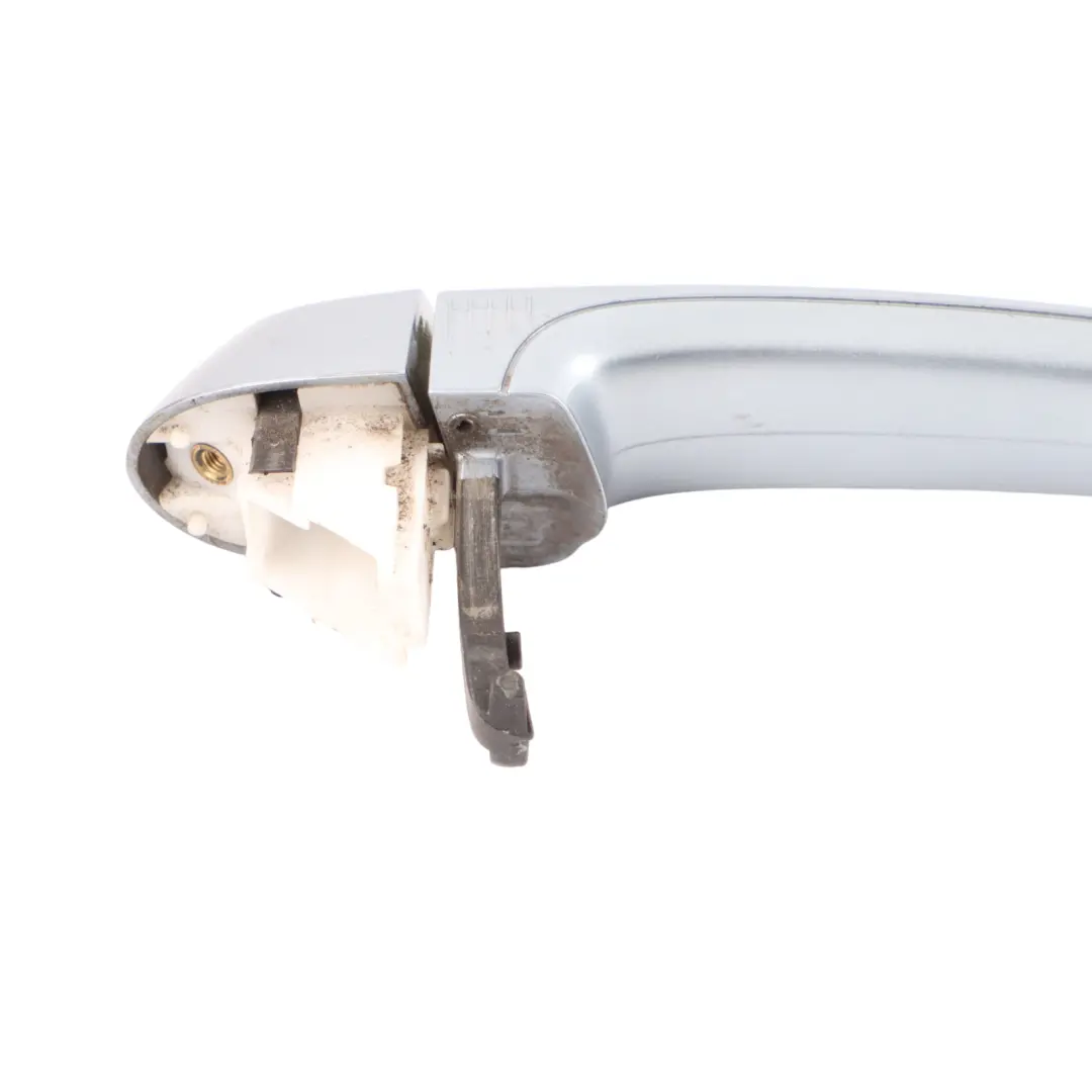 BMW E93 Grab Handle Front Door Left N/S Outside Comfort Access Blue Water - 896 - SKU rhd-7207569-WB - Part number 7207569