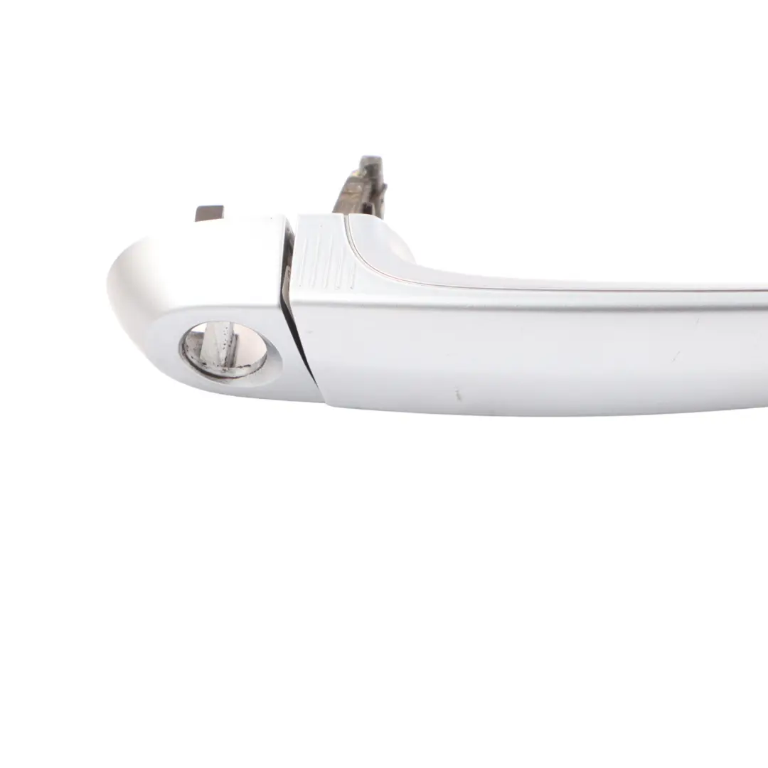 Grab Handle Front Door Right O/S Comfort Access Space Blue Water - 896 to BMW E93 with Part number 7207572 BMW E93 Grab Handle Front Door Right O/S Comfort Access Space Blue Water - 896 - SKU rhd-7207572-WB - Part number 7207572