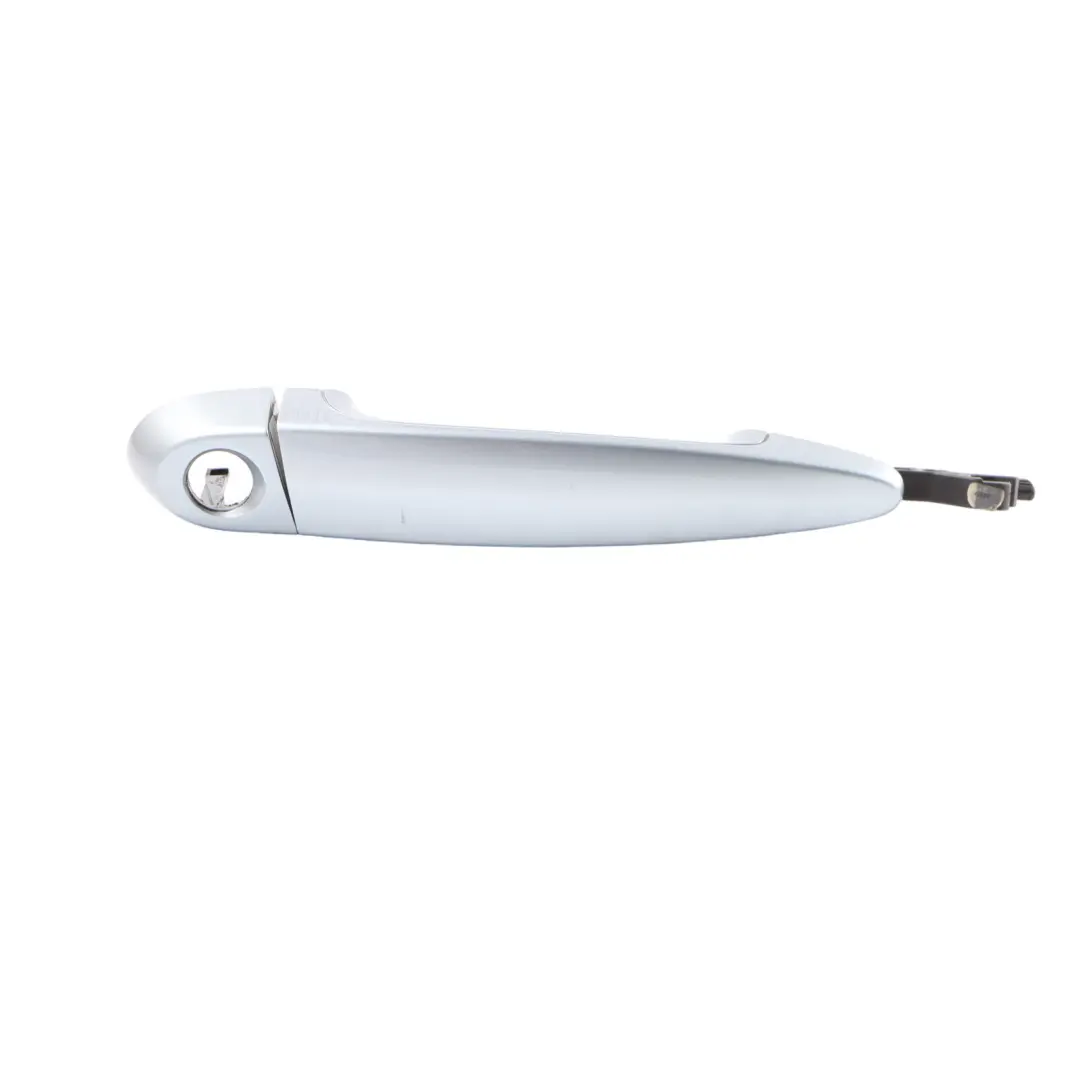 BMW E93 Grab Handle Front Door Right O/S Comfort Access Space Blue Water - 896 - SKU rhd-7207572-WB - Part number 7207572