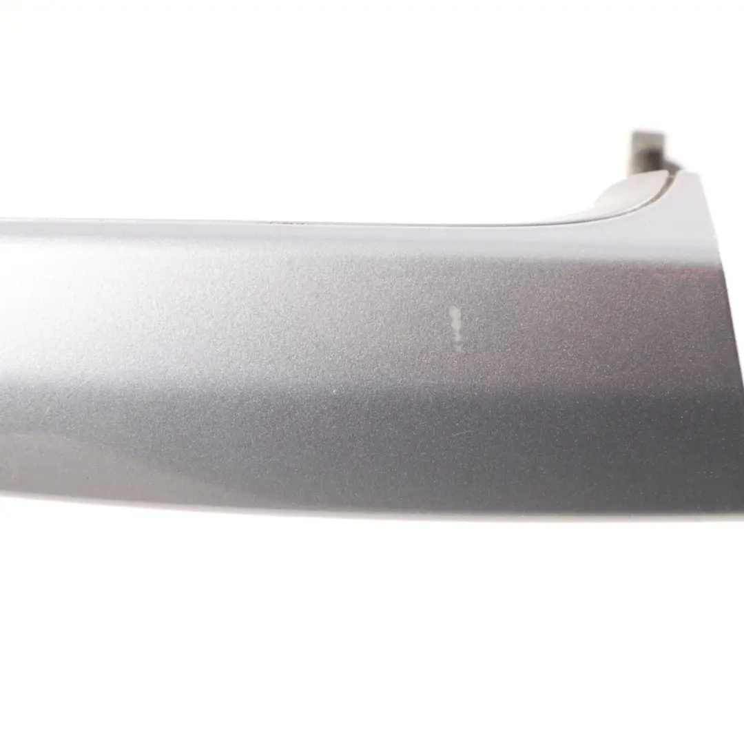 Grab Handle Front Door Right O/S Comfort Access Space Blue Water - 896 to BMW E93 with Part number 7207572 BMW E93 Grab Handle Front Door Right O/S Comfort Access Space Blue Water - 896 - SKU rhd-7207572-WB - Part number 7207572