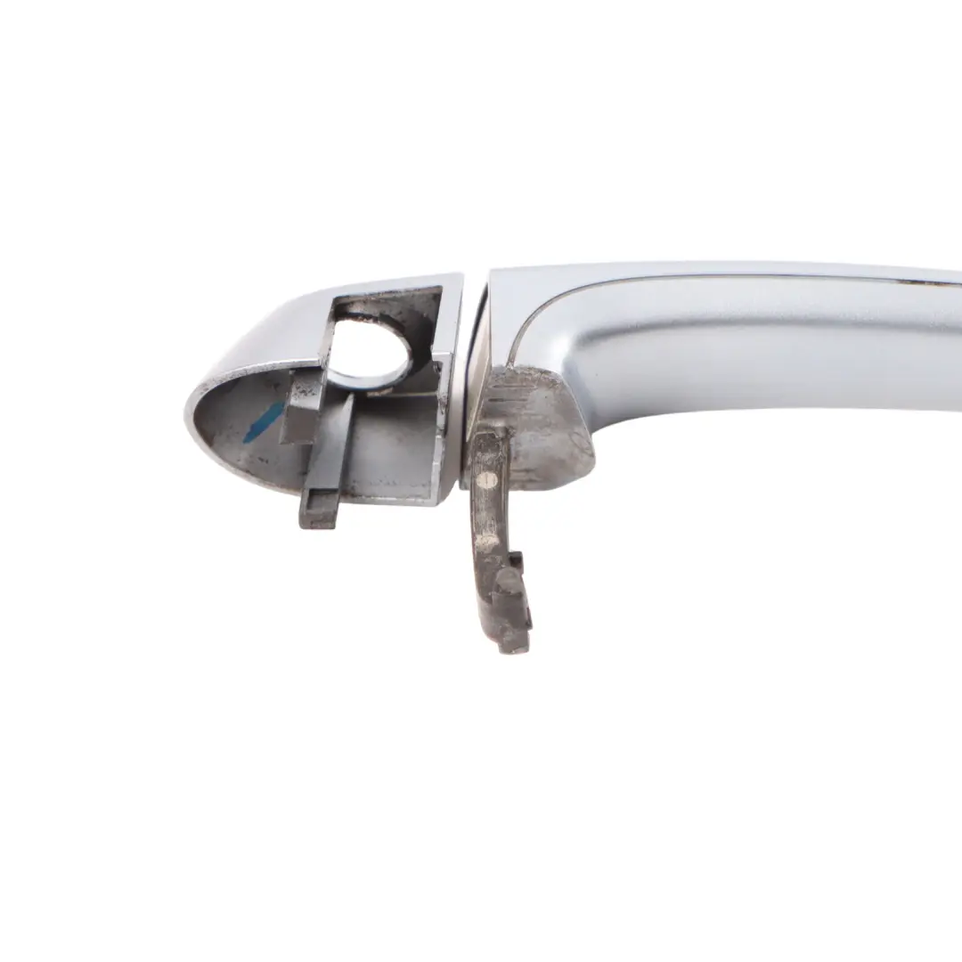 Grab Handle Front Door Right O/S Comfort Access Space Blue Water - 896 to BMW E93 with Part number 7207572 BMW E93 Grab Handle Front Door Right O/S Comfort Access Space Blue Water - 896 - SKU rhd-7207572-WB - Part number 7207572