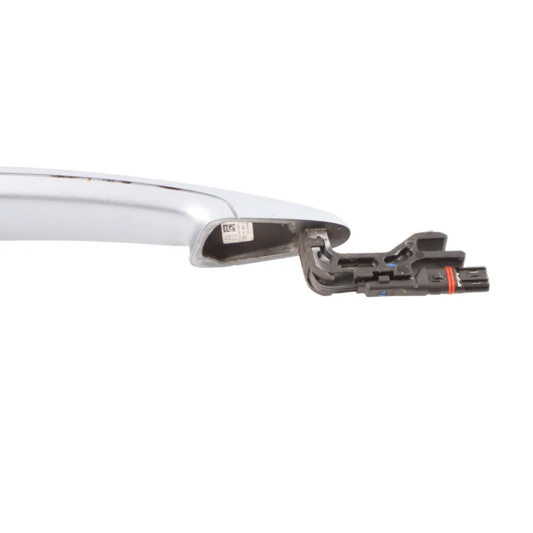 BMW E93 Grab Handle Front Door Right O/S Comfort Access Space Blue Water - 896 - SKU rhd-7207572-WB - Part number 7207572
