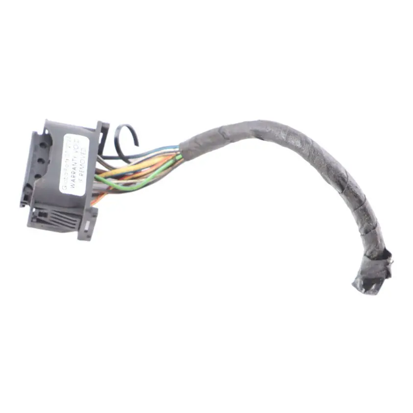 Headlamp Cable BMW F01 F02 Headlight Plug Socket Wiring Front Right O/S 6925638 to with Part number 7228426 Headlamp Cable BMW F01 F02 Headlight Plug Socket Wiring Front Right O/S 6925638 - SKU rhd-7228426-2 - Part number 7228426