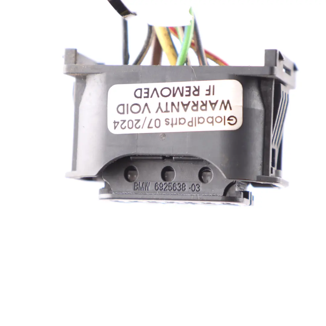  Headlamp Cable BMW F01 F02 Headlight Plug Socket Wiring Front Right O/S 6925638 - SKU rhd-7228426-2 - Part number 7228426