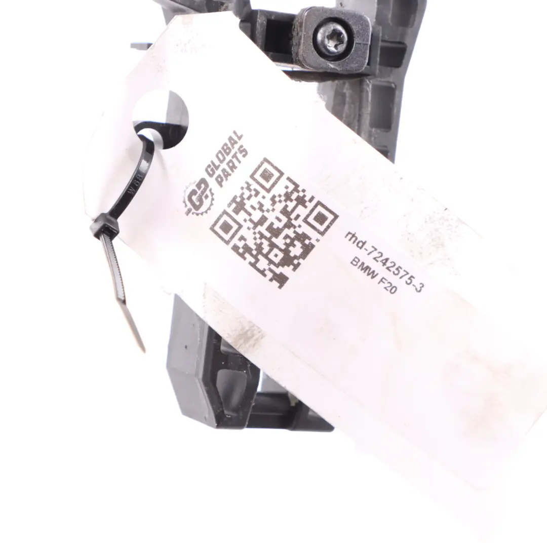 BMW 1 Series F20 Carrier Front Right Outside Door Grab Handle O/S Mounting - SKU rhd-7242575-3 - Part number 7242575