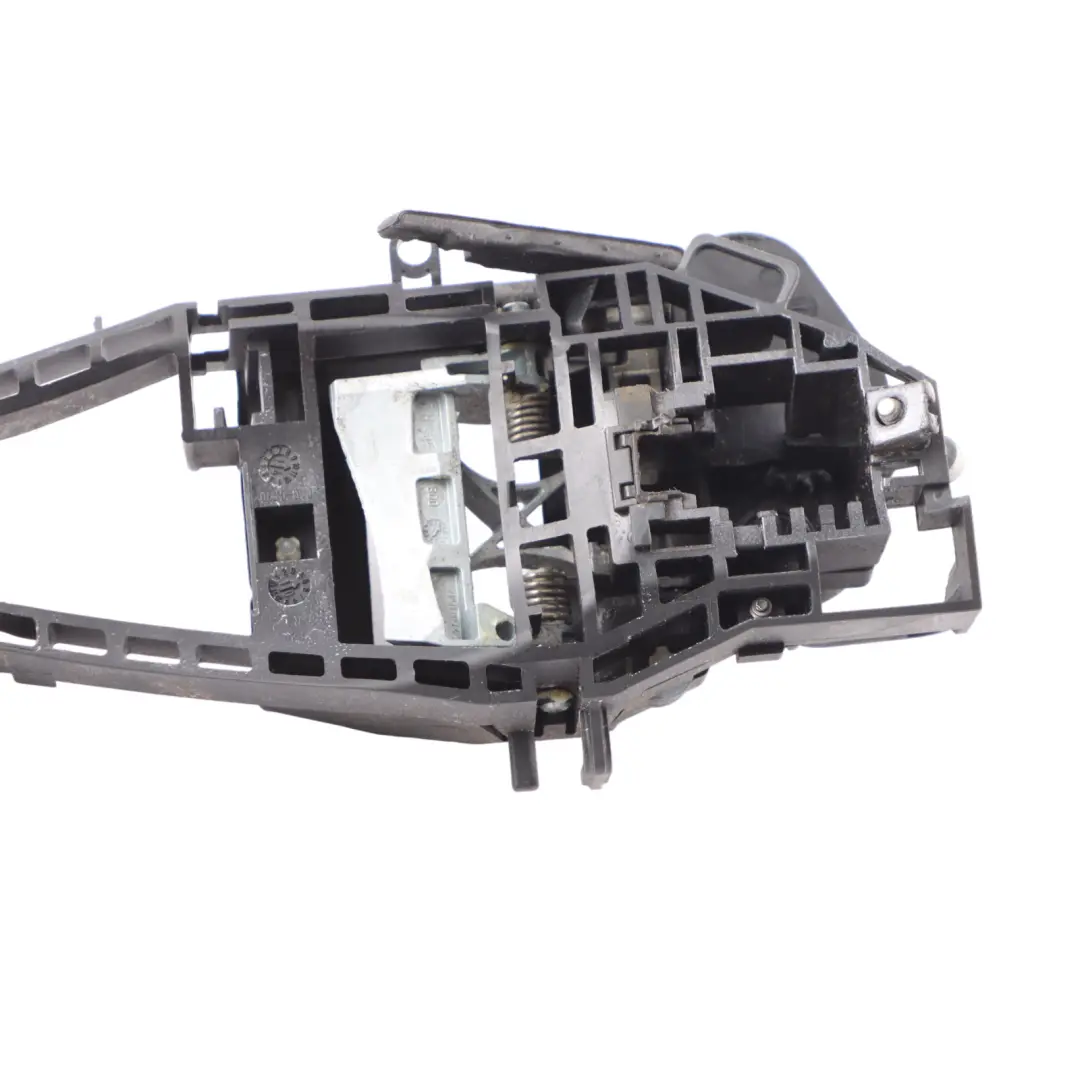 BMW 1 Series F20 Carrier Front Right Outside Door Grab Handle O/S Mounting - SKU rhd-7242575-3 - Part number 7242575