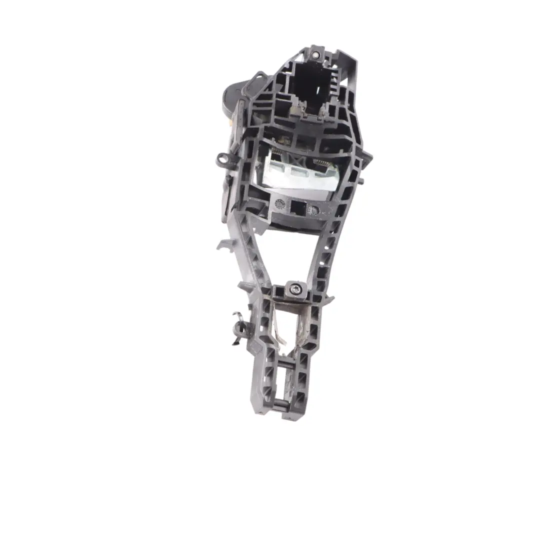 BMW 1 Series F20 Carrier Front Right Outside Door Grab Handle O/S Mounting - SKU rhd-7242575-3 - Part number 7242575