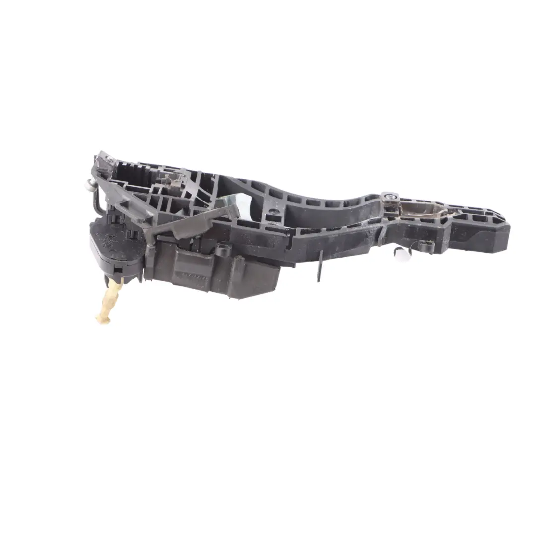 BMW 1 Series F20 Carrier Front Right Outside Door Grab Handle O/S Mounting - SKU rhd-7242575-3 - Part number 7242575