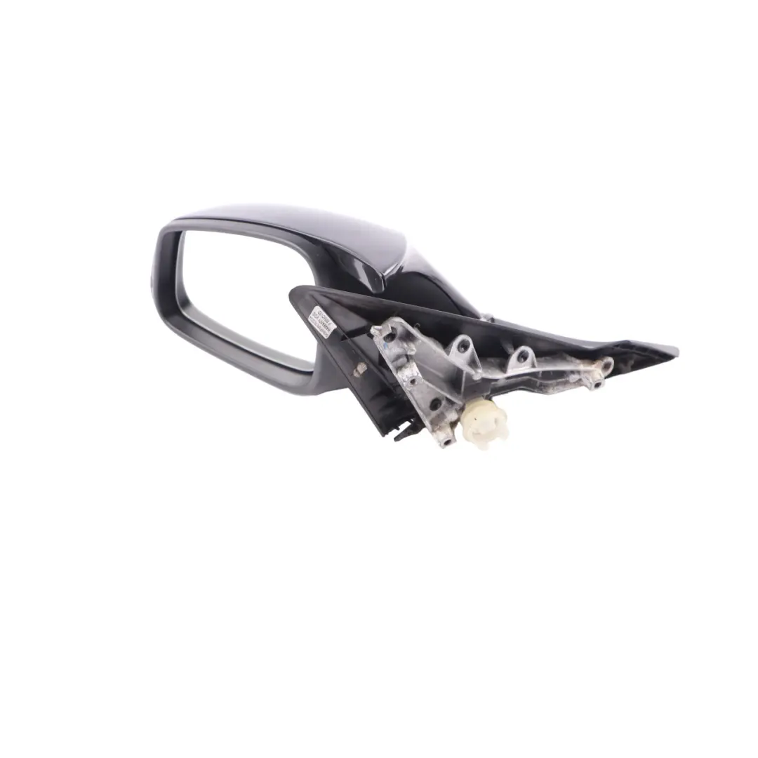BMW F20 Wing Mirror Heated Door Left N/S Outside Black 6 Pins M2 Look - SKU rhd-7242703-BLK1 - Part number 7242703