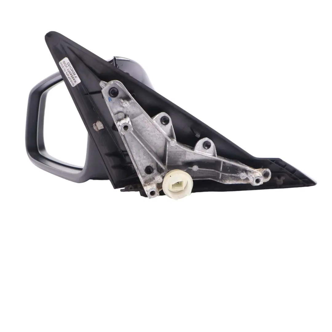 BMW F20 Wing Mirror Heated Door Left N/S Outside Black 6 Pins M2 Look - SKU rhd-7242703-BLK1 - Part number 7242703