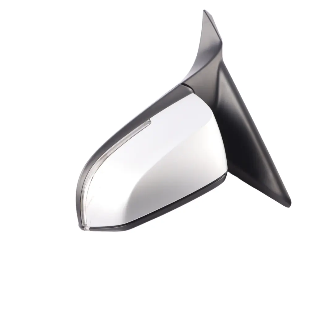 Heated Left Wing N/S Glacier Silber Silver A83 to BMW 1 Series F20 LCI with Part number 7242703 BMW 1 Series F20 LCI Heated Left Wing N/S Glacier Silber Silver A83 - SKU rhd-7242703-GSB1 - Part number 7242703