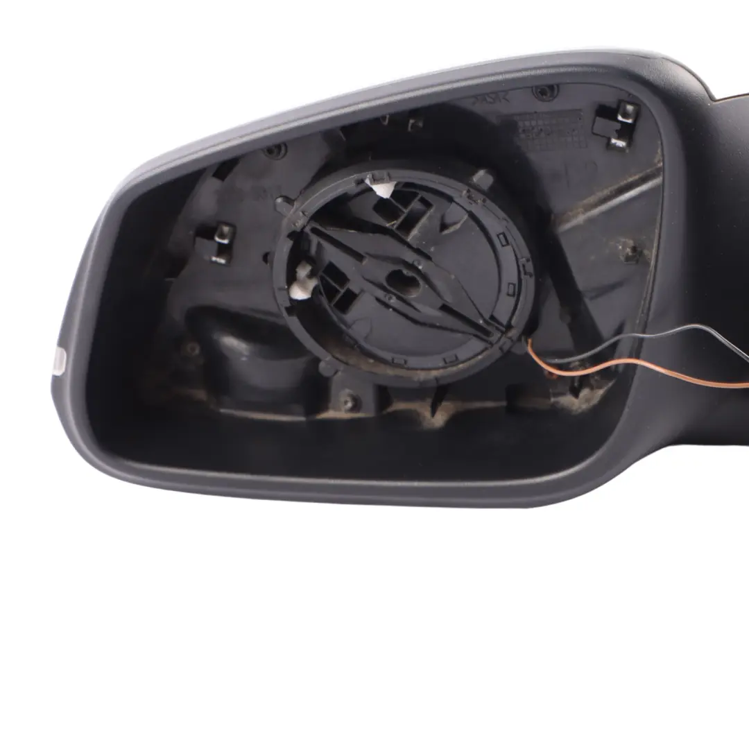 Heated Left Wing N/S Glacier Silber Silver A83 to BMW 1 Series F20 LCI with Part number 7242703 BMW 1 Series F20 LCI Heated Left Wing N/S Glacier Silber Silver A83 - SKU rhd-7242703-GSB1 - Part number 7242703