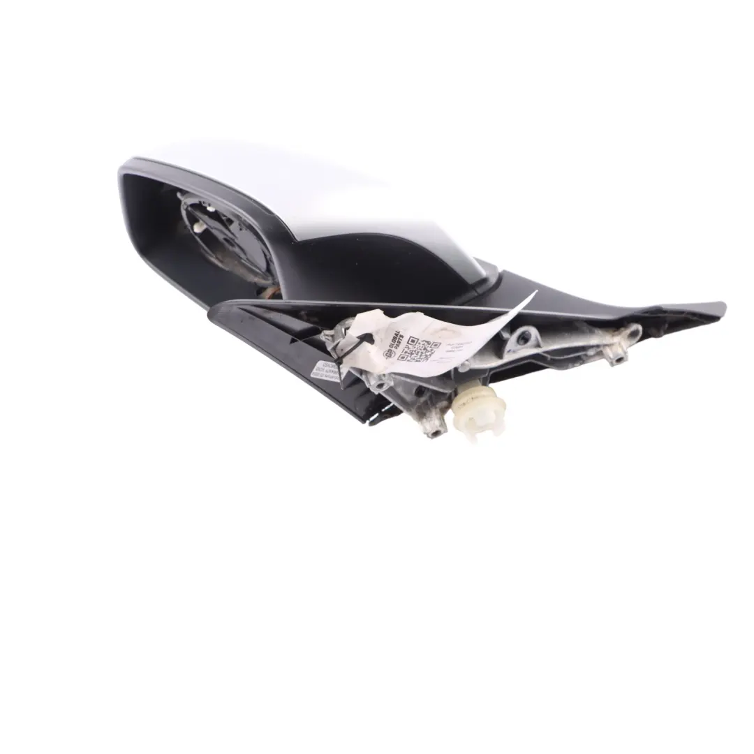 Heated Left Wing N/S Glacier Silber Silver A83 to BMW 1 Series F20 LCI with Part number 7242703 BMW 1 Series F20 LCI Heated Left Wing N/S Glacier Silber Silver A83 - SKU rhd-7242703-GSB1 - Part number 7242703