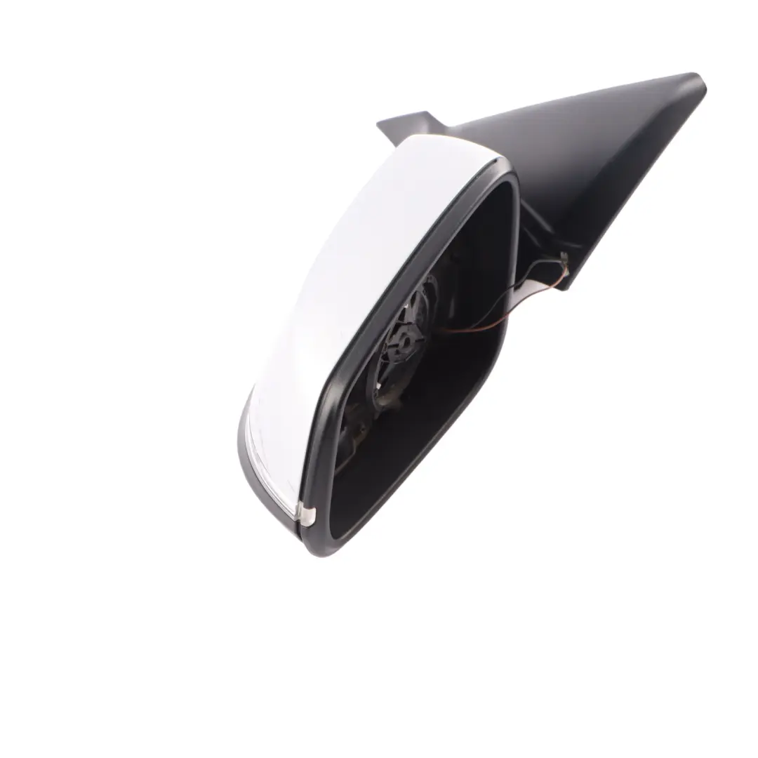 Heated Left Wing N/S Glacier Silber Silver A83 to BMW 1 Series F20 LCI with Part number 7242703 BMW 1 Series F20 LCI Heated Left Wing N/S Glacier Silber Silver A83 - SKU rhd-7242703-GSB1 - Part number 7242703