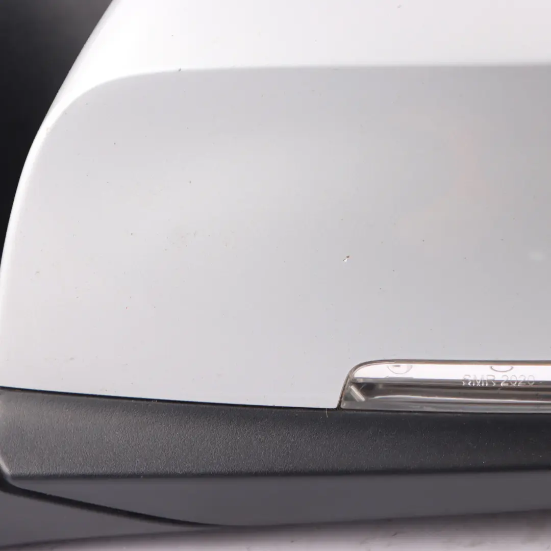 Heated Left Wing N/S Glacier Silber Silver A83 to BMW 1 Series F20 LCI with Part number 7242703 BMW 1 Series F20 LCI Heated Left Wing N/S Glacier Silber Silver A83 - SKU rhd-7242703-GSB1 - Part number 7242703