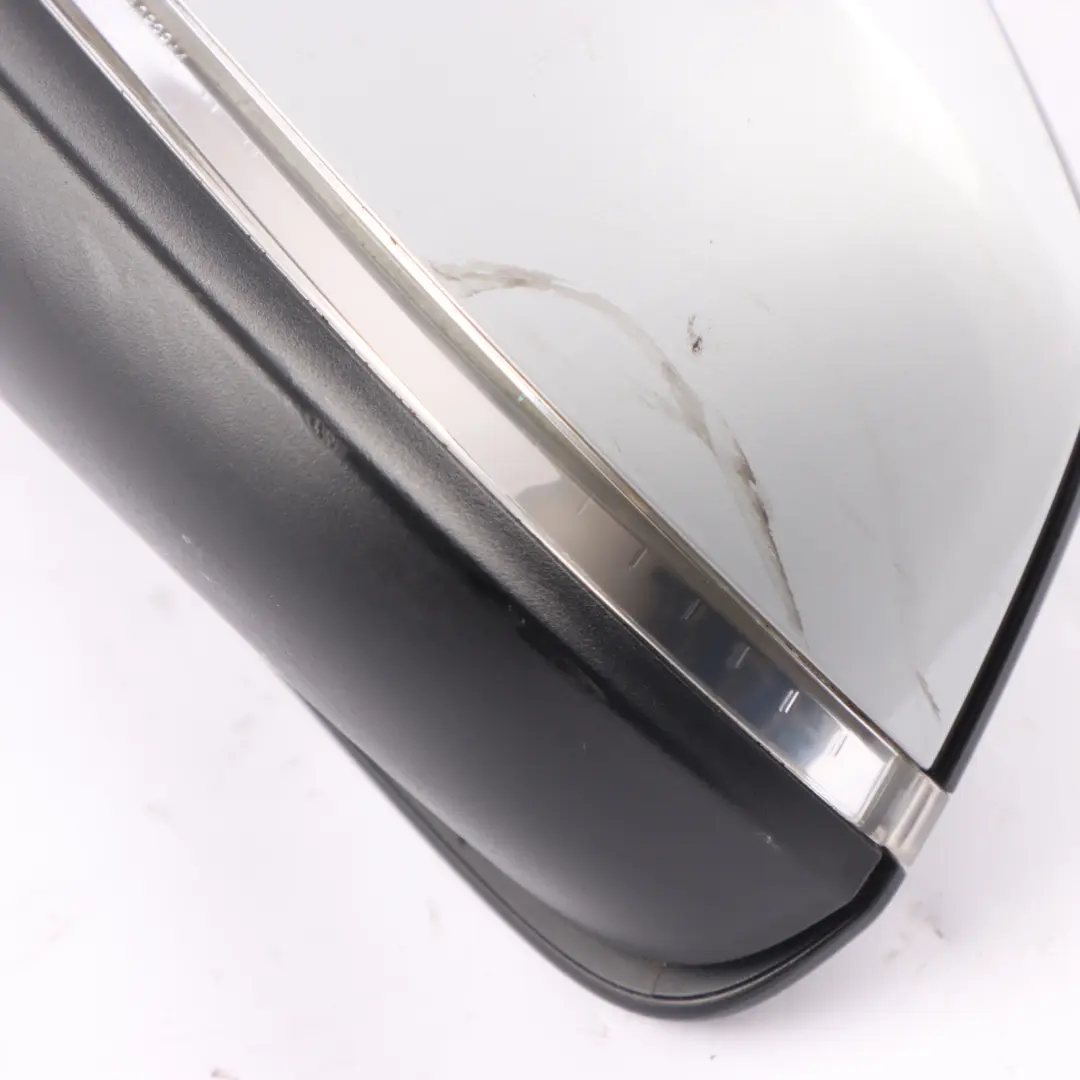 Heated Left Wing N/S Glacier Silber Silver A83 to BMW 1 Series F20 LCI with Part number 7242703 BMW 1 Series F20 LCI Heated Left Wing N/S Glacier Silber Silver A83 - SKU rhd-7242703-GSB1 - Part number 7242703