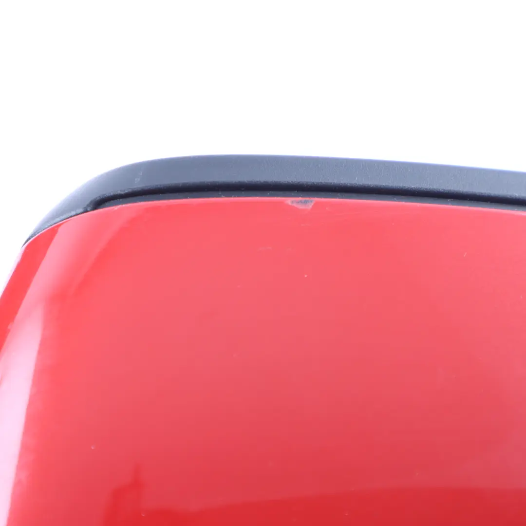 BMW F20 Wing Mirror Heated Door Left N/S Outside Melbourne Red Metallic - A75 - SKU rhd-7242703-MRT - Part number 7242703