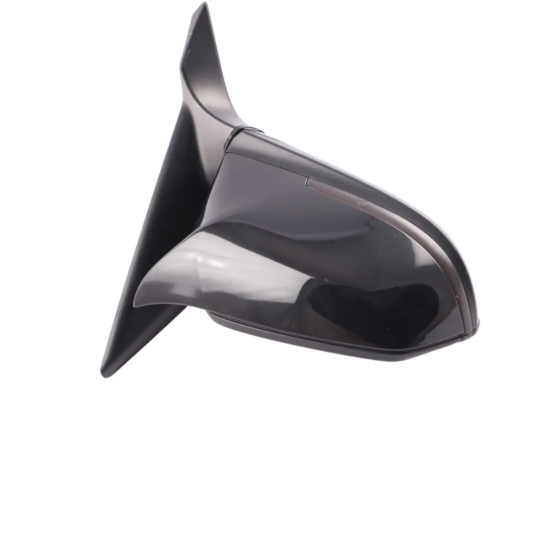 Door Wing Mirror BMW F20 LCI Heated Right O/S Outside Black M2 Look to with Part number 7242704 Door Wing Mirror BMW F20 LCI Heated Right O/S Outside Black M2 Look - SKU rhd-7242704-BLK2 - Part number 7242704