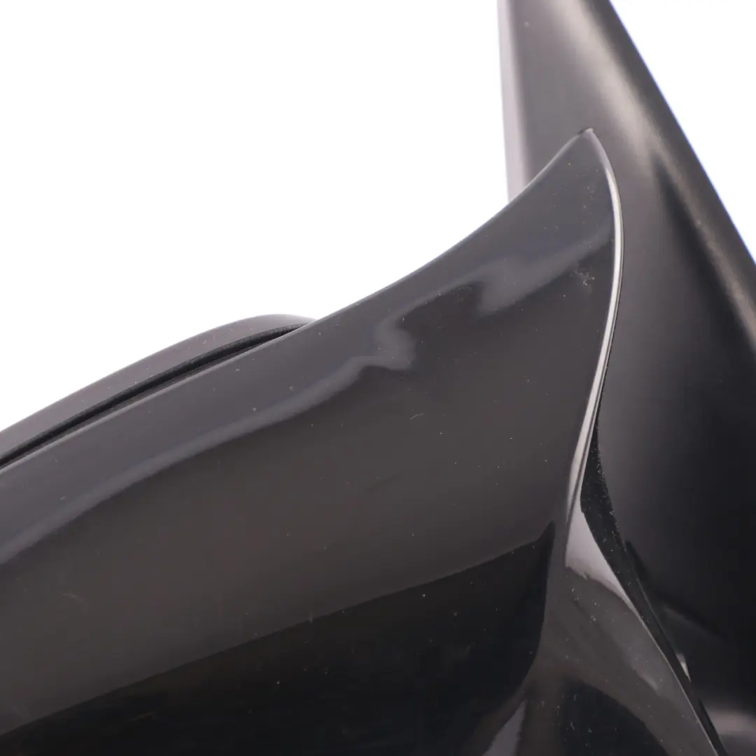 Door Wing Mirror BMW F20 LCI Heated Right O/S Outside Black M2 Look to with Part number 7242704 Door Wing Mirror BMW F20 LCI Heated Right O/S Outside Black M2 Look - SKU rhd-7242704-BLK2 - Part number 7242704