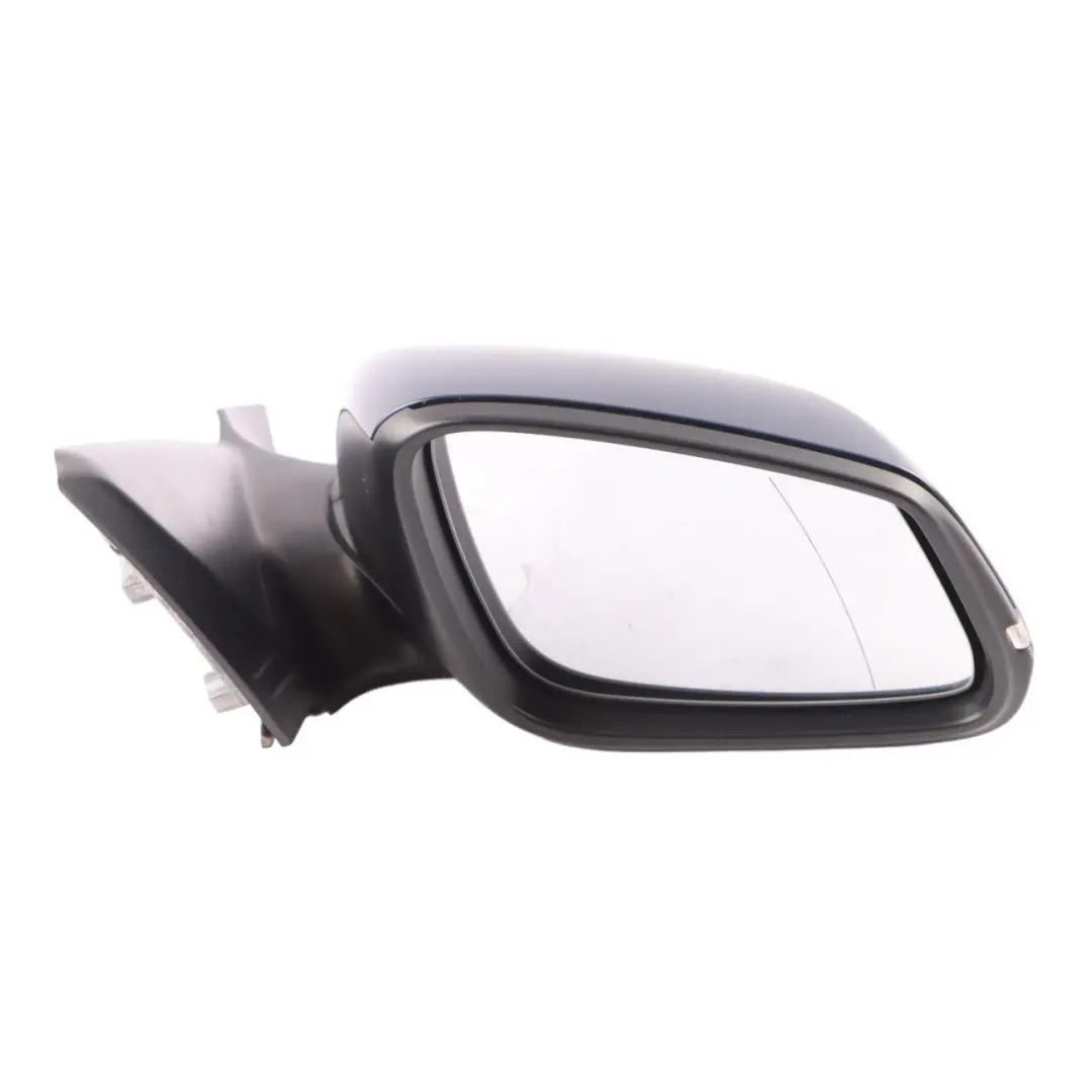Wing Mirror BMW F20 Right O/S Door Heated 6 Pin Midnight Blue Metallic - B38 to with Part number 7242704 Wing Mirror BMW F20 Right O/S Door Heated 6 Pin Midnight Blue Metallic - B38 - SKU rhd-7242704-MBM2 - Part number 7242704