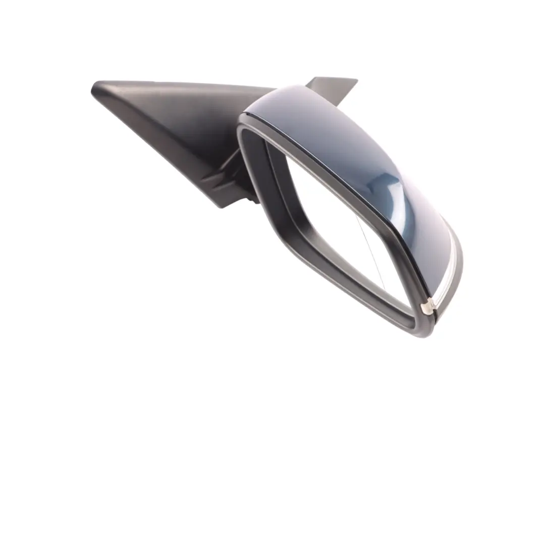  Wing Mirror BMW F20 Right O/S Door Heated 6 Pin Midnight Blue Metallic - B38 - SKU rhd-7242704-MBM2 - Part number 7242704