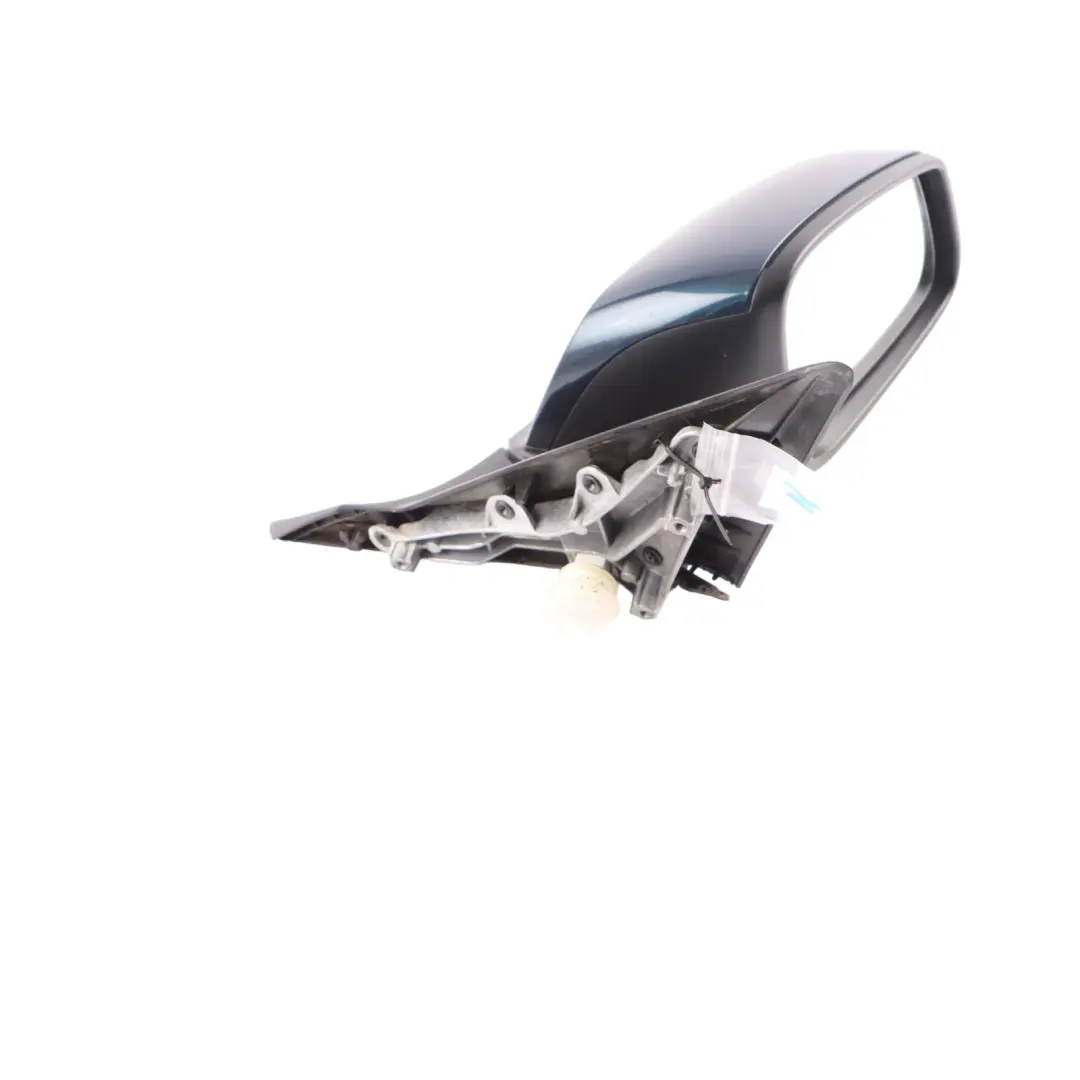  Wing Mirror BMW F20 Right O/S Door Heated 6 Pin Midnight Blue Metallic - B38 - SKU rhd-7242704-MBM2 - Part number 7242704