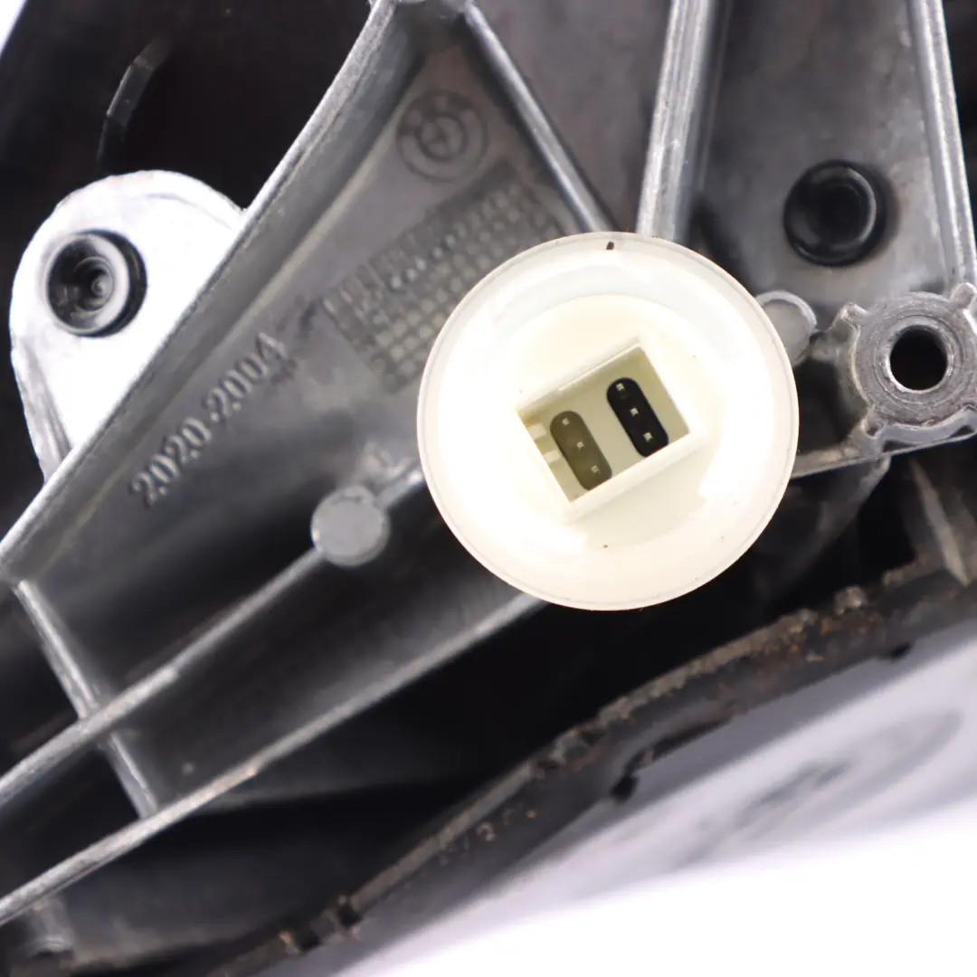 Wing Mirror BMW F20 Right O/S Door Heated 6 Pin Midnight Blue Metallic - B38 to with Part number 7242704 Wing Mirror BMW F20 Right O/S Door Heated 6 Pin Midnight Blue Metallic - B38 - SKU rhd-7242704-MBM2 - Part number 7242704