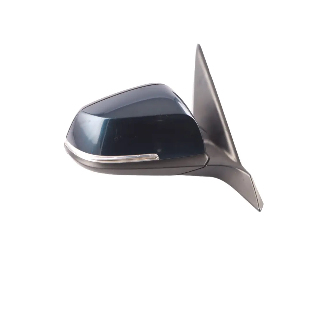 Wing Mirror BMW F20 Right O/S Door Heated 6 Pin Midnight Blue Metallic - B38 to with Part number 7242704 Wing Mirror BMW F20 Right O/S Door Heated 6 Pin Midnight Blue Metallic - B38 - SKU rhd-7242704-MBM2 - Part number 7242704