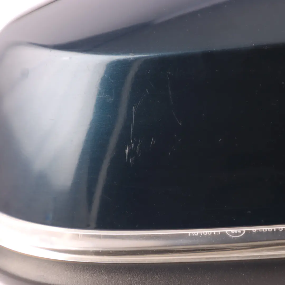 Wing Mirror BMW F20 Right O/S Door Heated 6 Pin Midnight Blue Metallic - B38 to with Part number 7242704 Wing Mirror BMW F20 Right O/S Door Heated 6 Pin Midnight Blue Metallic - B38 - SKU rhd-7242704-MBM2 - Part number 7242704