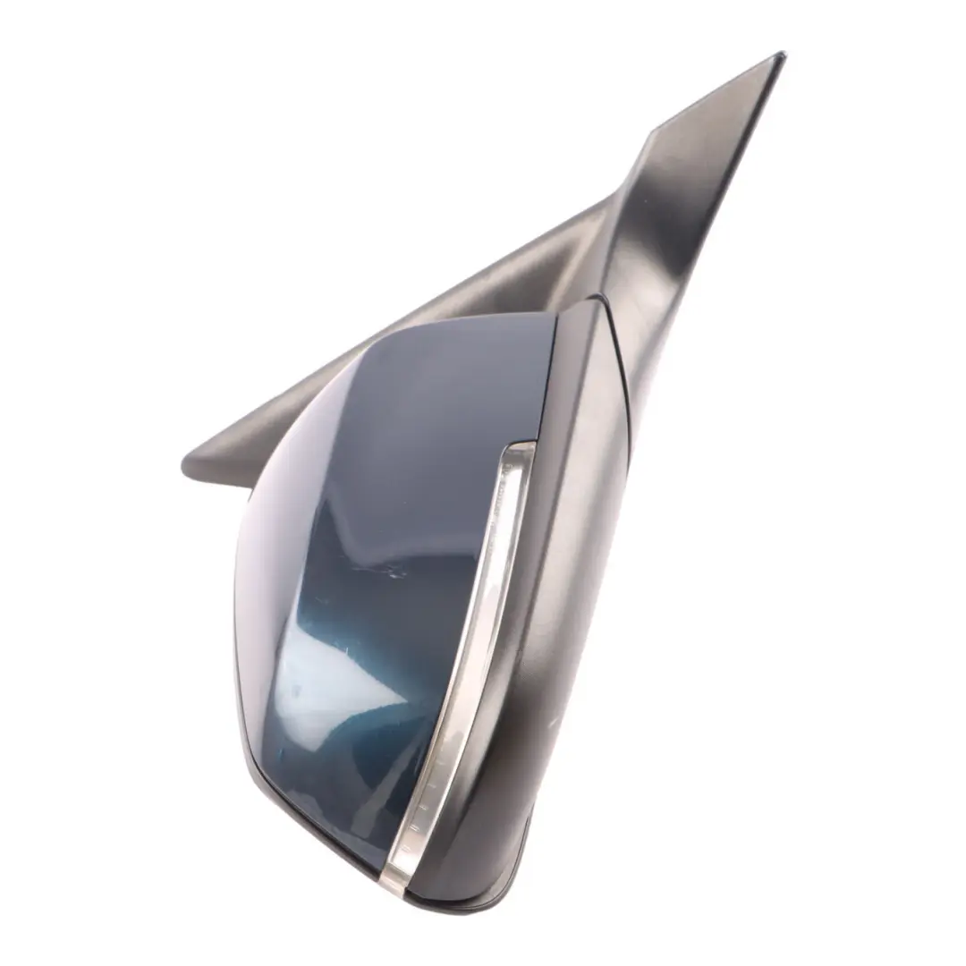  Wing Mirror BMW F20 Right O/S Door Heated 6 Pin Midnight Blue Metallic - B38 - SKU rhd-7242704-MBM2 - Part number 7242704