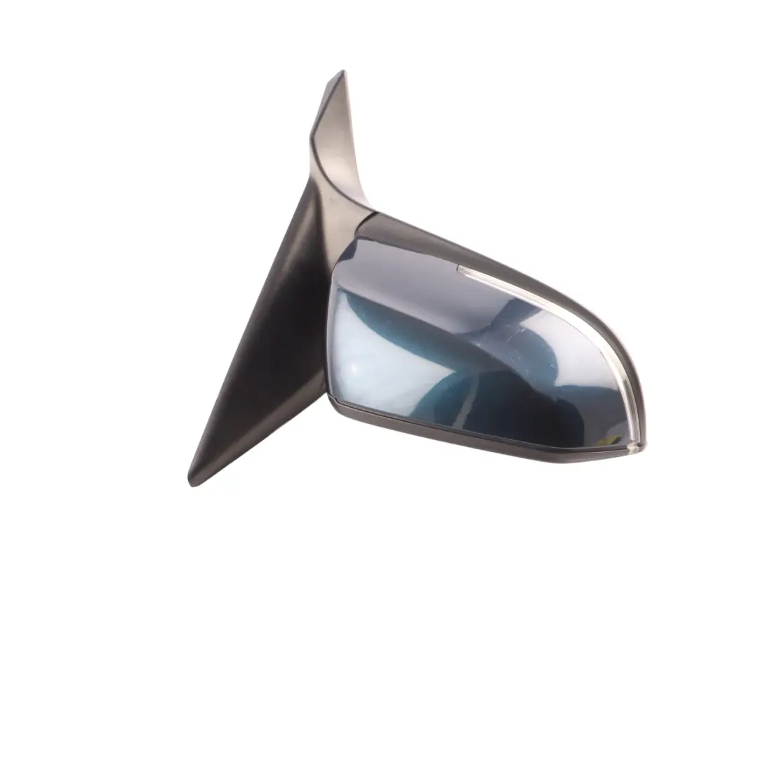  Wing Mirror BMW F20 Right O/S Door Heated 6 Pin Midnight Blue Metallic - B38 - SKU rhd-7242704-MBM2 - Part number 7242704