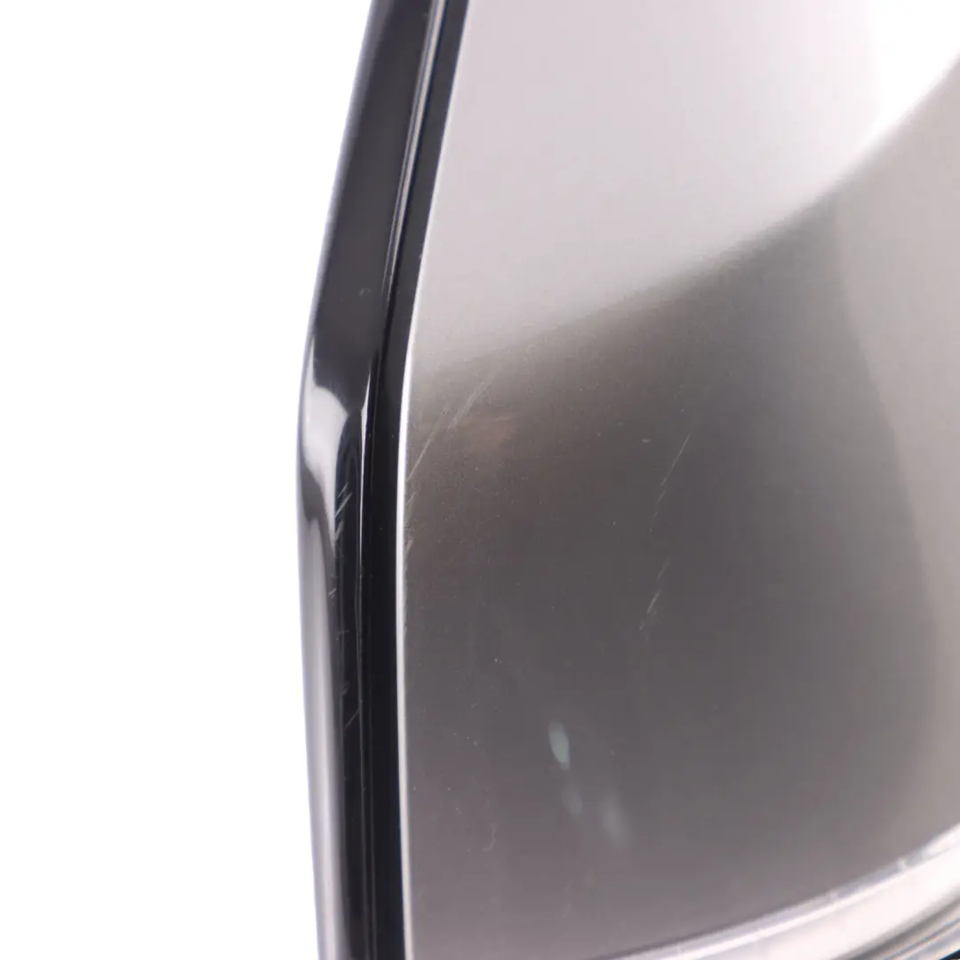  Wing Mirror BMW F20 Shadow Line Right O/S Heated High Gloss Ferric Grey II - B55 - SKU rhd-7242780-FGII - Part number 7242780