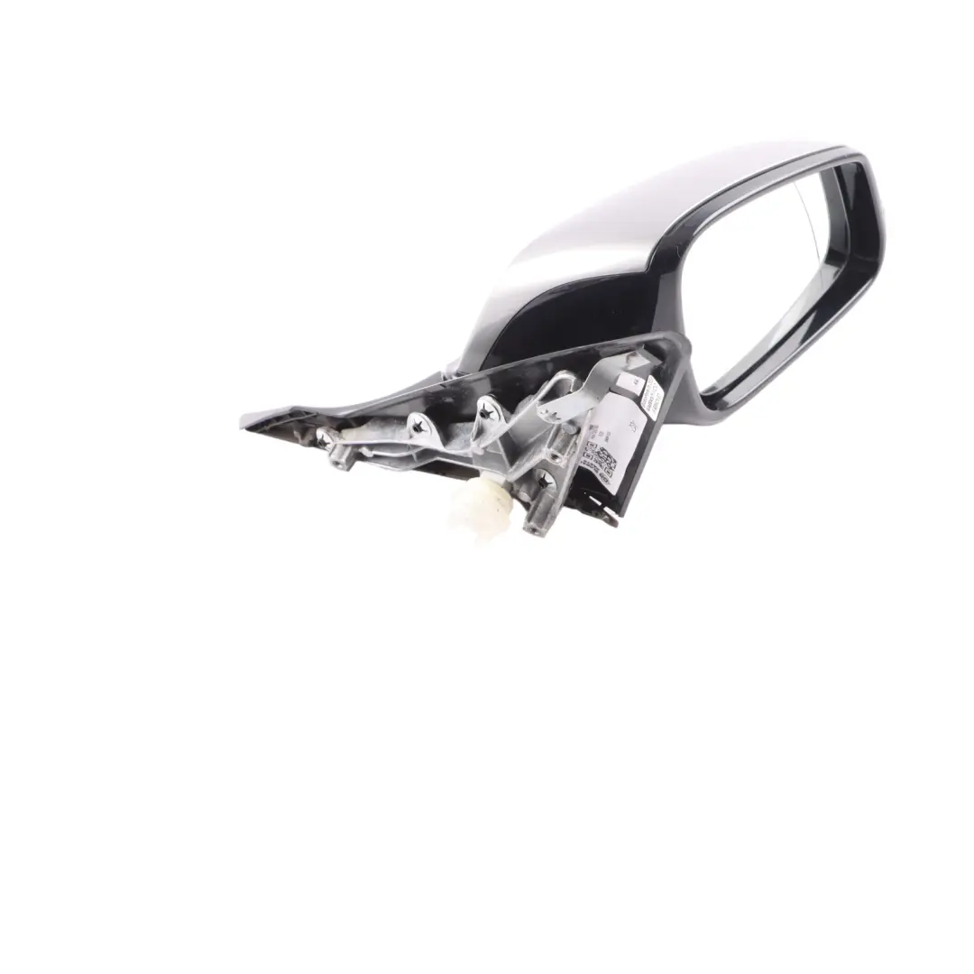  Wing Mirror BMW F20 Shadow Line Right O/S Heated High Gloss Ferric Grey II - B55 - SKU rhd-7242780-FGII - Part number 7242780