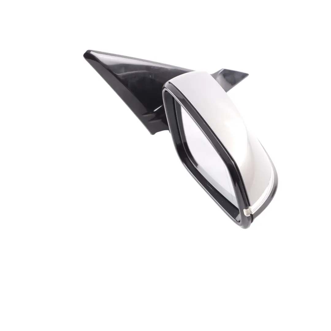  Wing Mirror BMW F20 Shadow Line Right O/S Heated High Gloss Ferric Grey II - B55 - SKU rhd-7242780-FGII - Part number 7242780