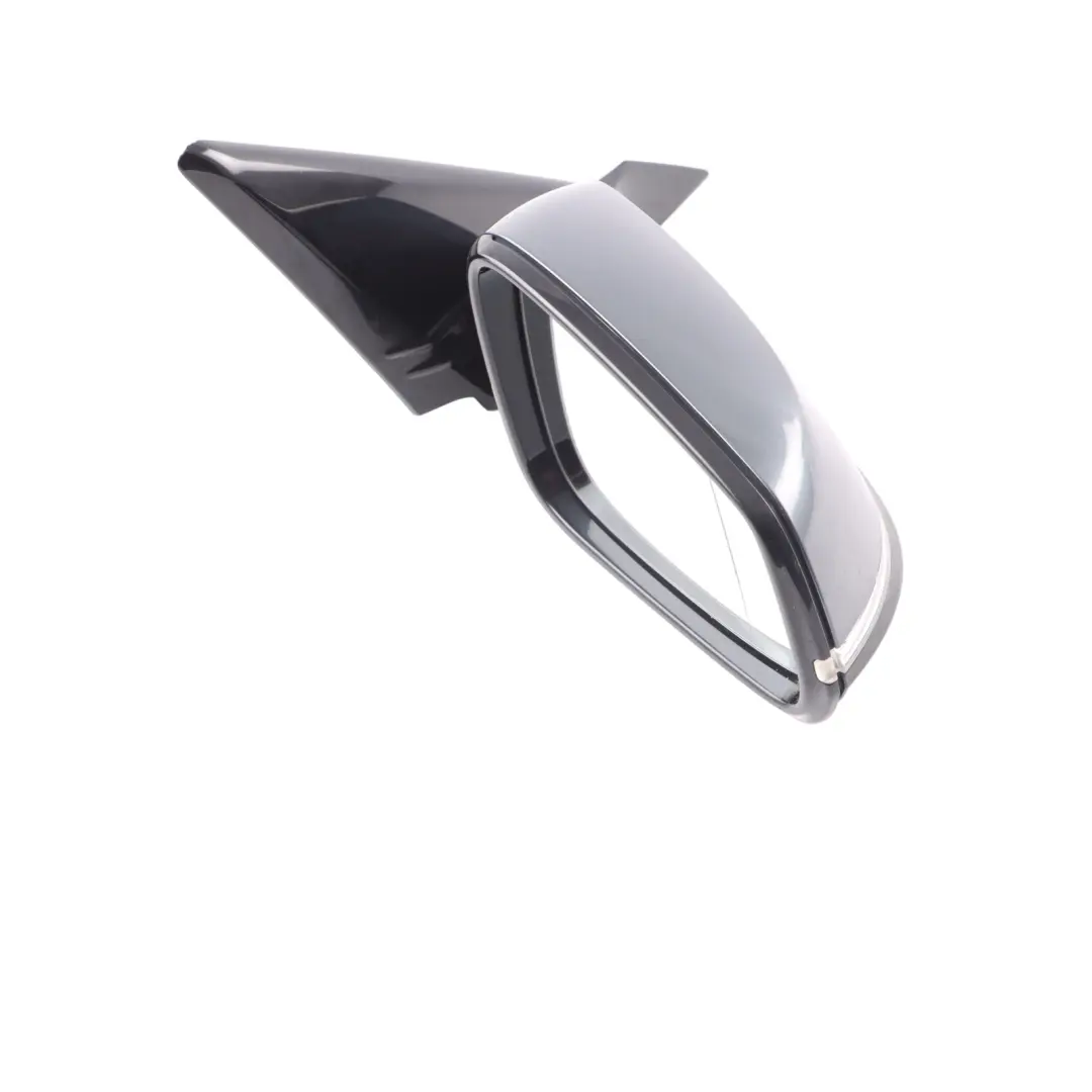  Door Wing Mirror BMW F20 Right Heated High Gloss Mineralgrau Mineral Grey B39 - SKU rhd-7242780-MG - Part number 7242780