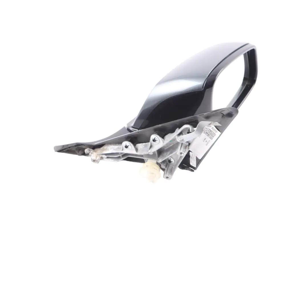  Door Wing Mirror BMW F20 Right Heated High Gloss Mineralgrau Mineral Grey B39 - SKU rhd-7242780-MG - Part number 7242780