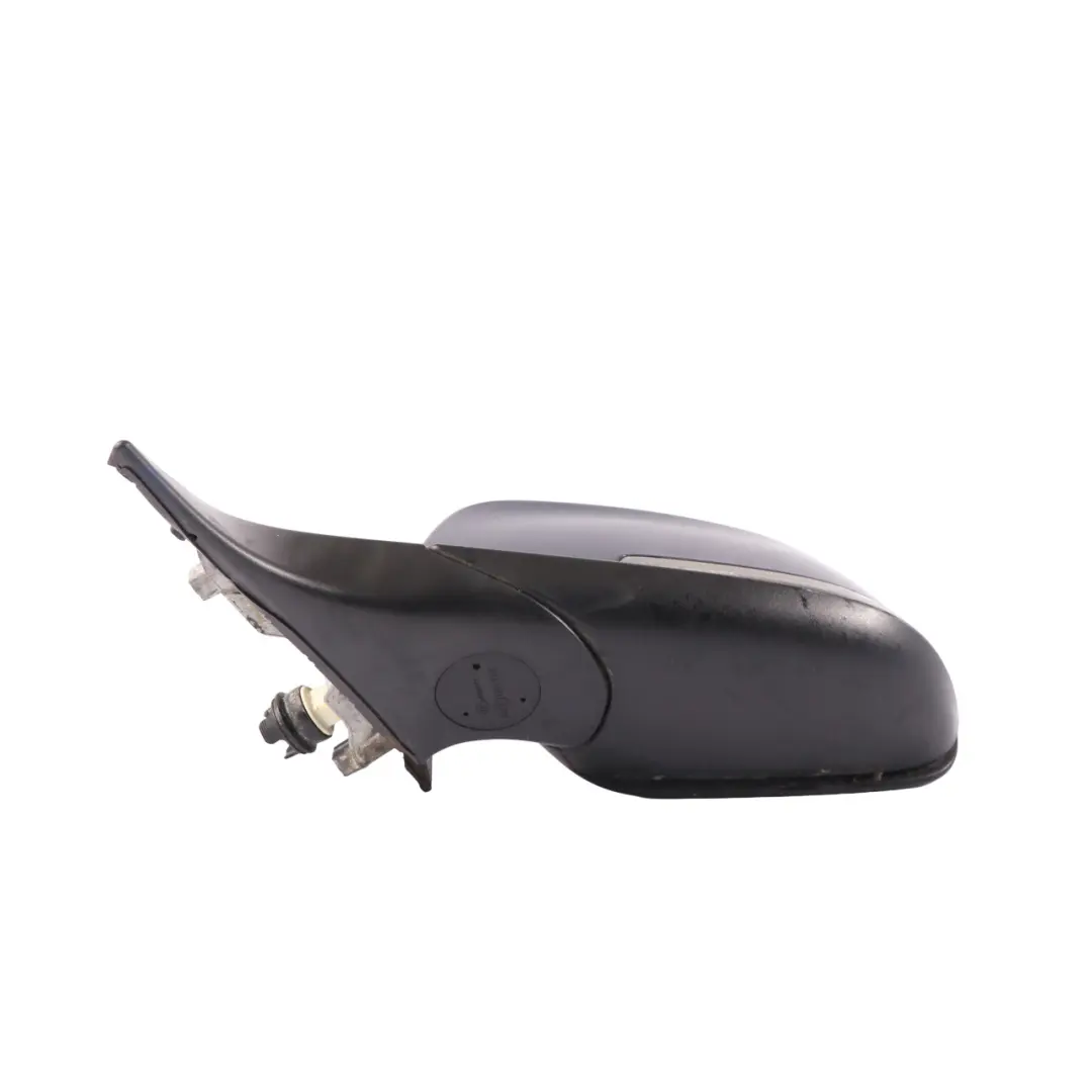 BMW F20 Wing Mirror Door Left N/S High Gloss Auto Deep Sea Blue - A76 - SKU rhd-7242823-DSB - Part number 7242823