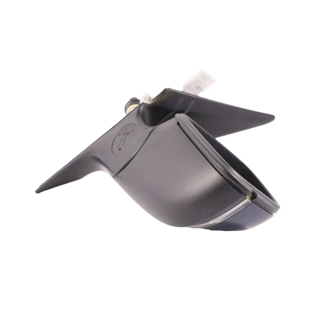 BMW F20 Wing Mirror Door Right O/S High Gloss Auto Deep Sea Blue - A76 - SKU rhd-7242824-DSB - Part number 7242824