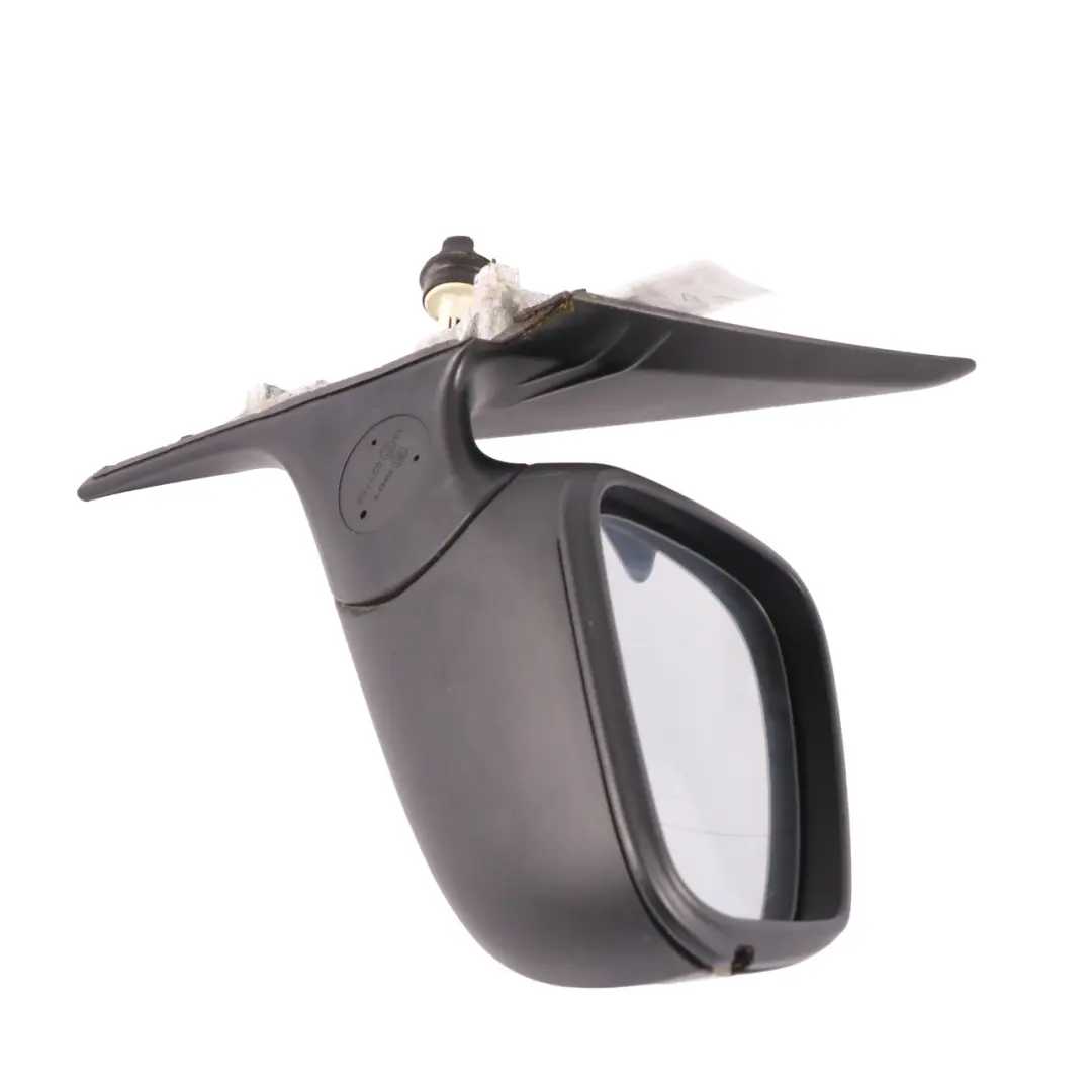 Wing Mirror Door Right O/S High Gloss Auto Deep Sea Blue - A76 to BMW F20 with Part number 7242824 BMW F20 Wing Mirror Door Right O/S High Gloss Auto Deep Sea Blue - A76 - SKU rhd-7242824-DSB - Part number 7242824