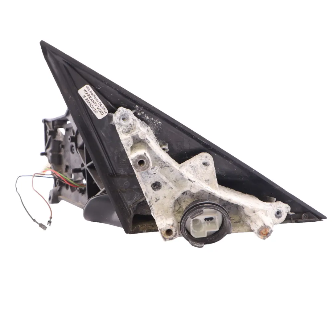 Heated Left Wing Mirror N/S to BMW F30 F31 with Part number 7245093 BMW F30 F31 Heated Left Wing Mirror N/S - SKU rhd-7245093-1 - Part number 7245093