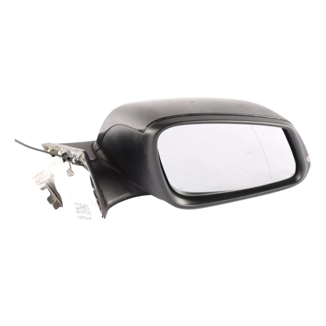  Wing Mirror BMW F30 F31 Heated Right Door O/S Black Sapphire Metallic 475 6 Pins - SKU rhd-7245094-BS - Part number 7245094