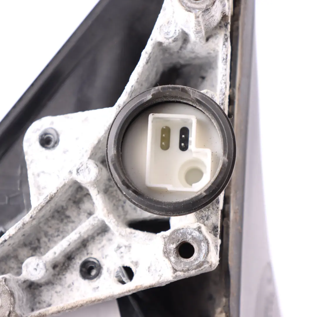 Wing Mirror BMW F30 F31 Heated Auto Dip Left N/S Mineral Grey B39 to with Part number 7245137 Wing Mirror BMW F30 F31 Heated Auto Dip Left N/S Mineral Grey B39 - SKU rhd-7245137-MG - Part number 7245137