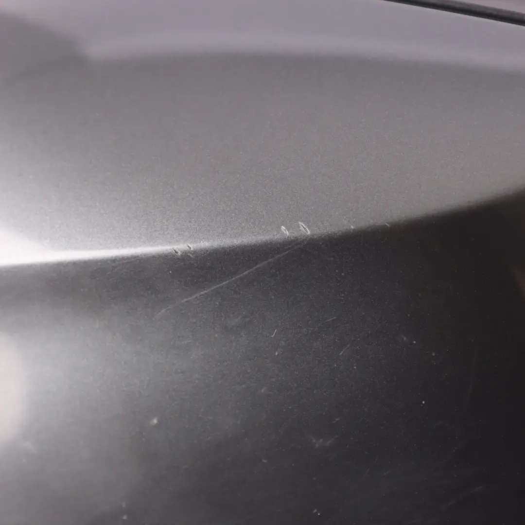  Wing Mirror BMW F30 F31 Heated Auto Dip Left N/S Mineral Grey B39 - SKU rhd-7245137-MG - Part number 7245137