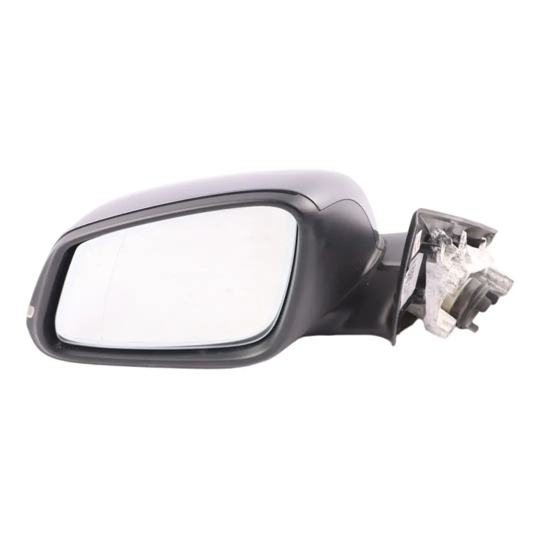  Wing Mirror BMW F30 F31 Heated Auto Dip Left N/S Mineral Grey B39 - SKU rhd-7245137-MG - Part number 7245137