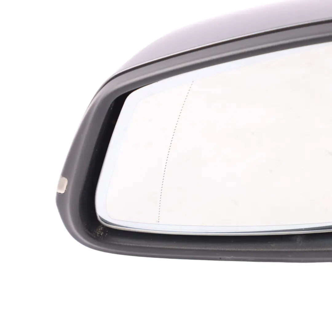 Wing Mirror BMW F30 F31 Heated Auto Dip Left N/S Mineral Grey B39 to with Part number 7245137 Wing Mirror BMW F30 F31 Heated Auto Dip Left N/S Mineral Grey B39 - SKU rhd-7245137-MG - Part number 7245137