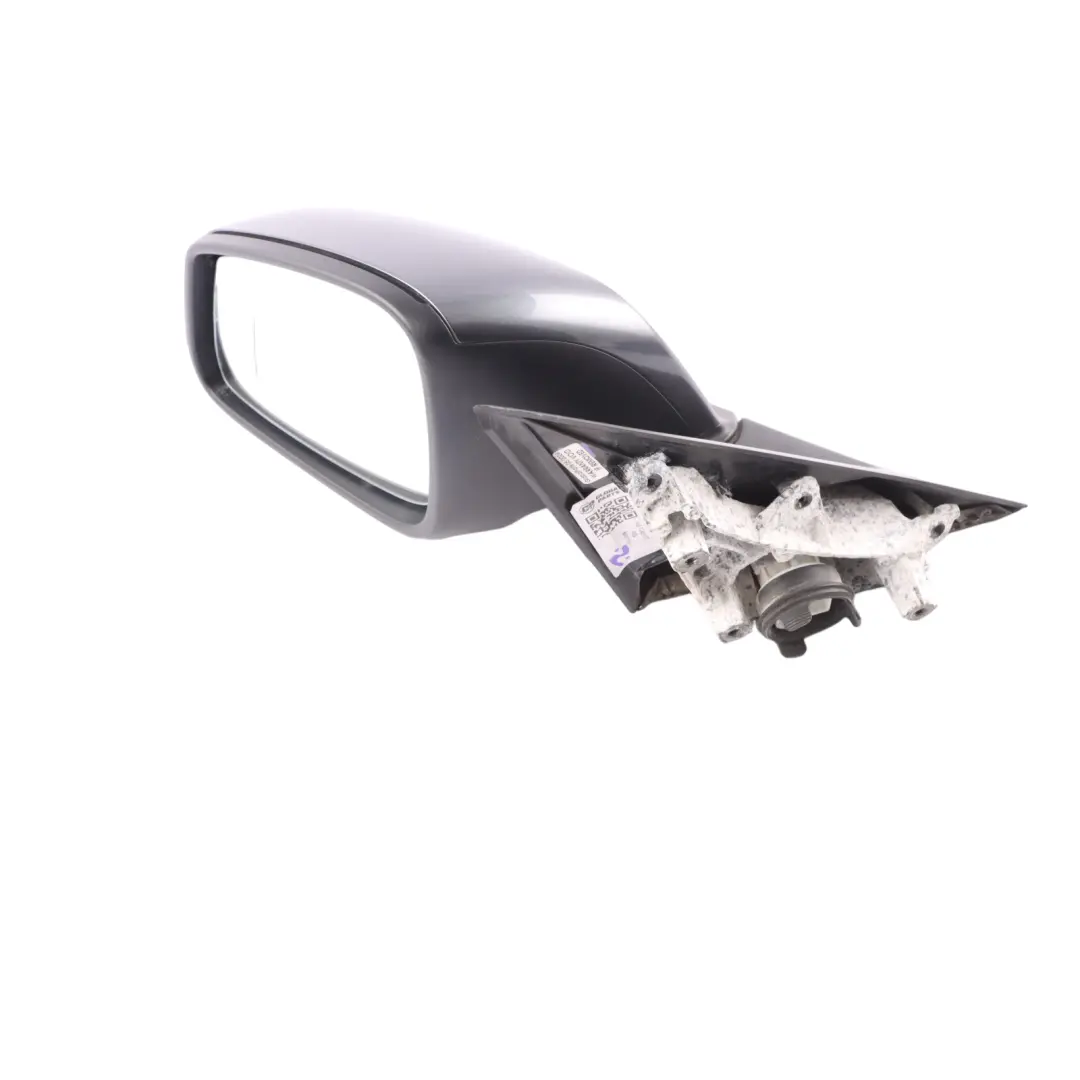 Wing Mirror BMW F30 F31 Heated Auto Dip Left N/S Mineral Grey B39 to with Part number 7245137 Wing Mirror BMW F30 F31 Heated Auto Dip Left N/S Mineral Grey B39 - SKU rhd-7245137-MG - Part number 7245137