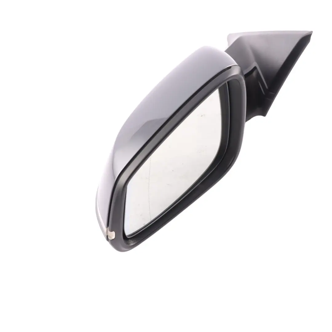 Wing Mirror BMW F30 F31 Heated Auto Dip Left N/S Mineral Grey B39 to with Part number 7245137 Wing Mirror BMW F30 F31 Heated Auto Dip Left N/S Mineral Grey B39 - SKU rhd-7245137-MG - Part number 7245137