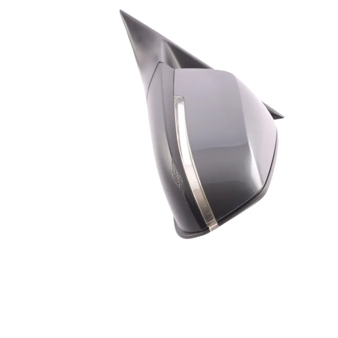 Wing Mirror BMW F30 F31 Heated Auto Dip Left N/S Mineral Grey B39 to with Part number 7245137 Wing Mirror BMW F30 F31 Heated Auto Dip Left N/S Mineral Grey B39 - SKU rhd-7245137-MG - Part number 7245137