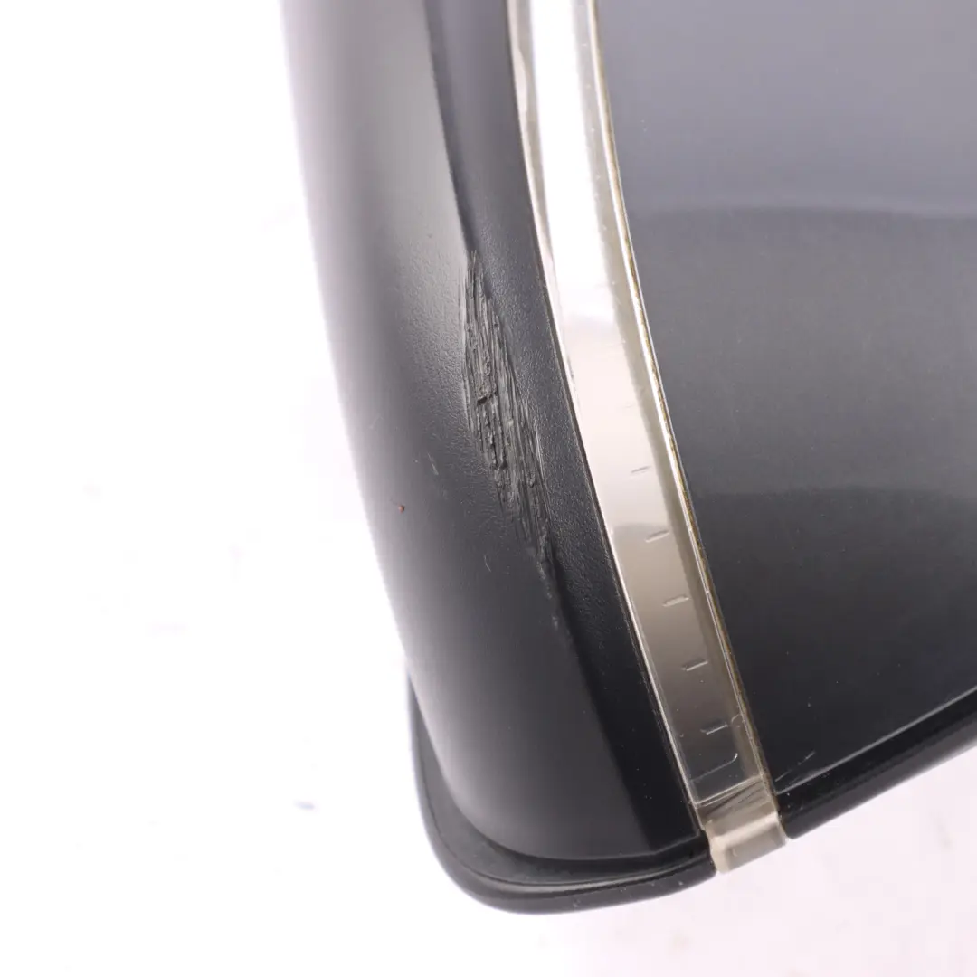 Wing Mirror BMW F30 F31 Heated Auto Dip Left N/S Mineral Grey B39 to with Part number 7245137 Wing Mirror BMW F30 F31 Heated Auto Dip Left N/S Mineral Grey B39 - SKU rhd-7245137-MG - Part number 7245137